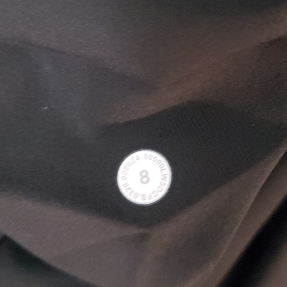 Keep moving 7/8 pant high rise - Picture 5 of 9